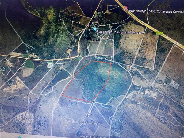 42 ha Land available in Rustenburg Rural