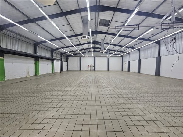 600  m² Industrial space in Anderbolt