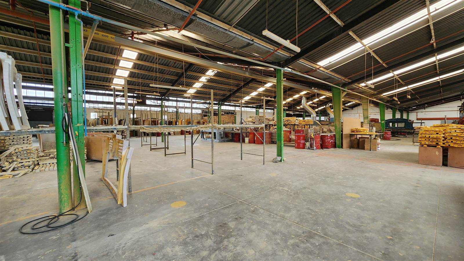 10800  m² Industrial space in Eastleigh photo number 8