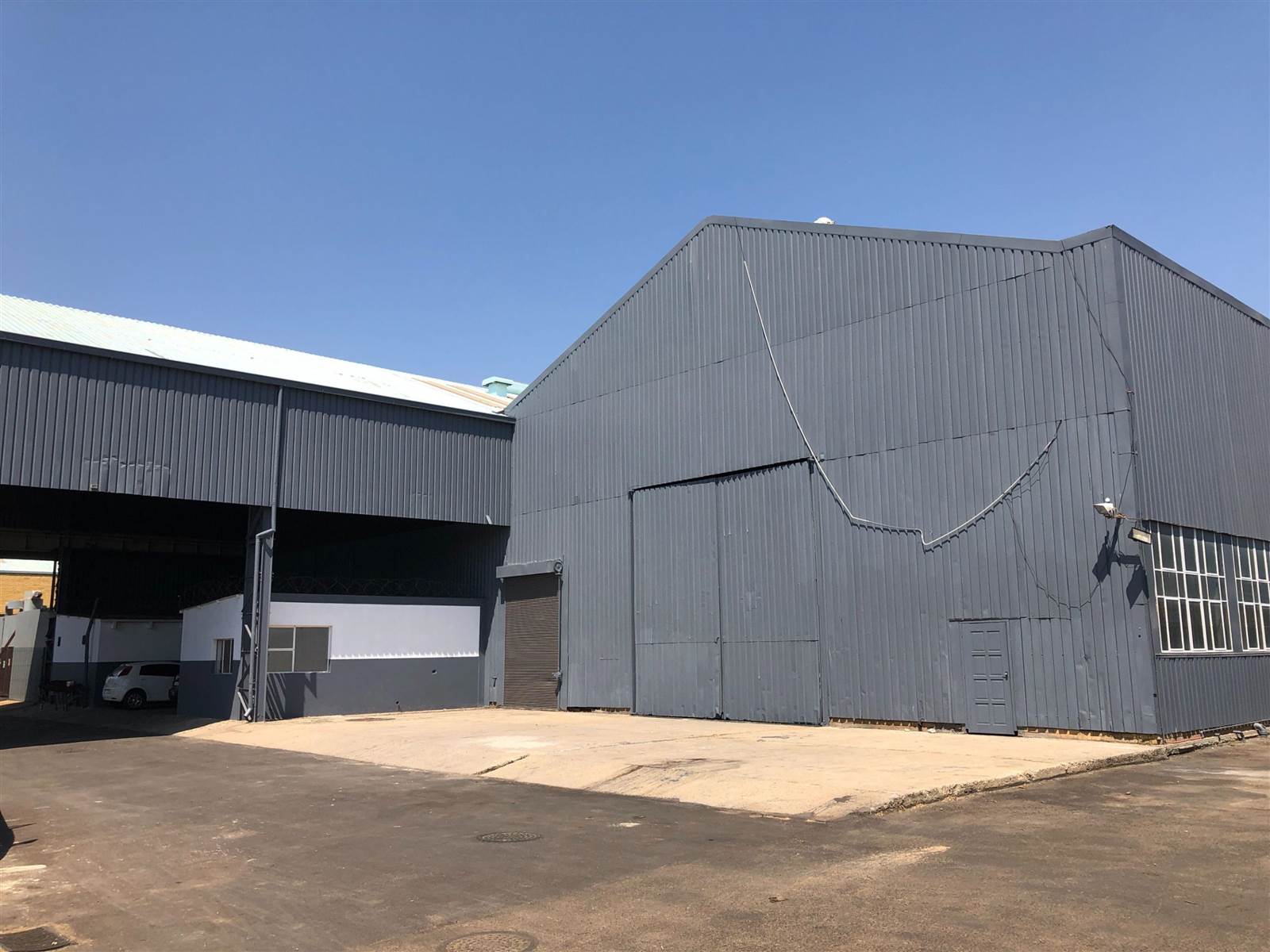3257  m² Industrial space in Elandsfontein AH photo number 5