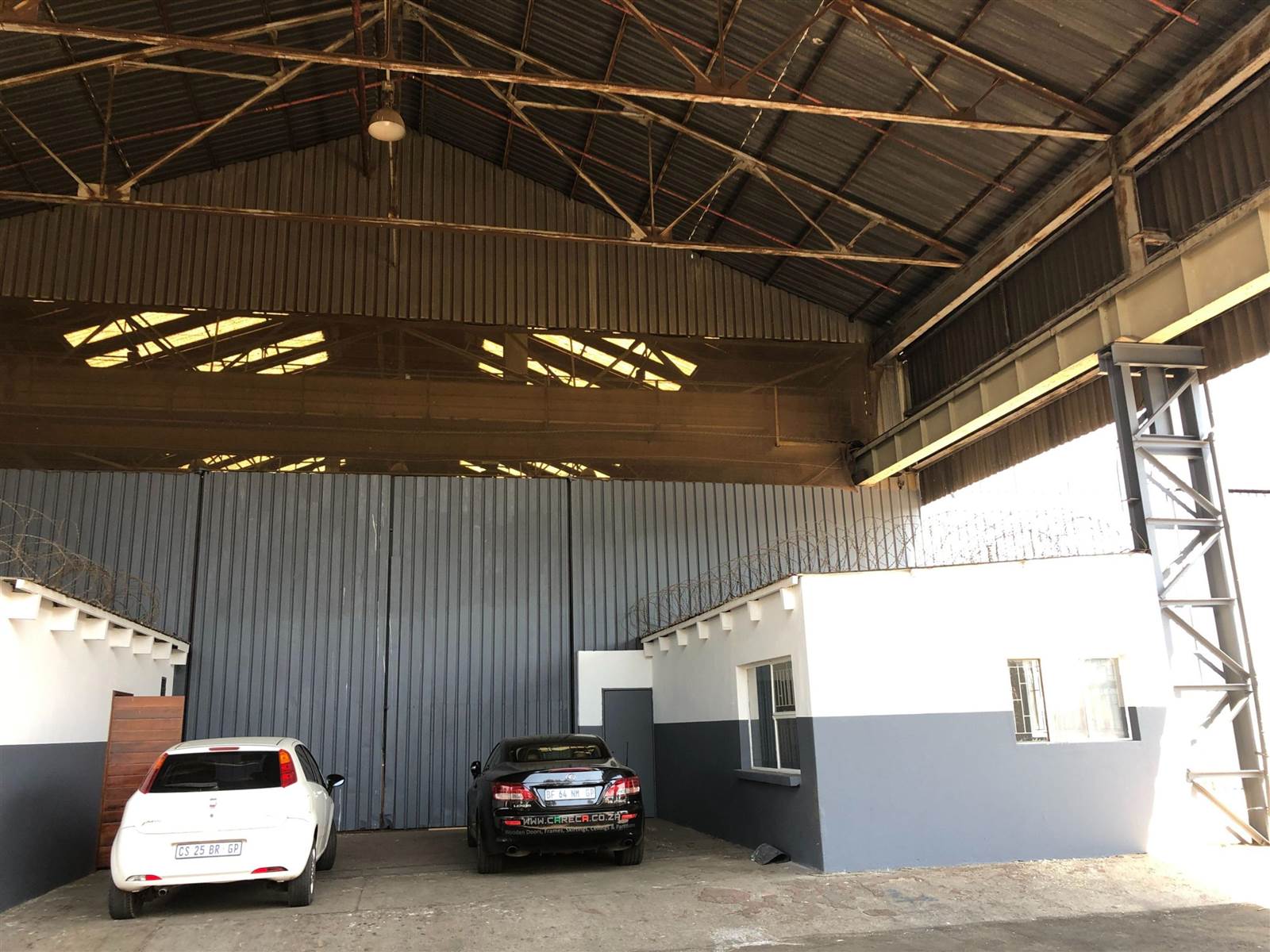 3257  m² Industrial space in Elandsfontein AH photo number 20