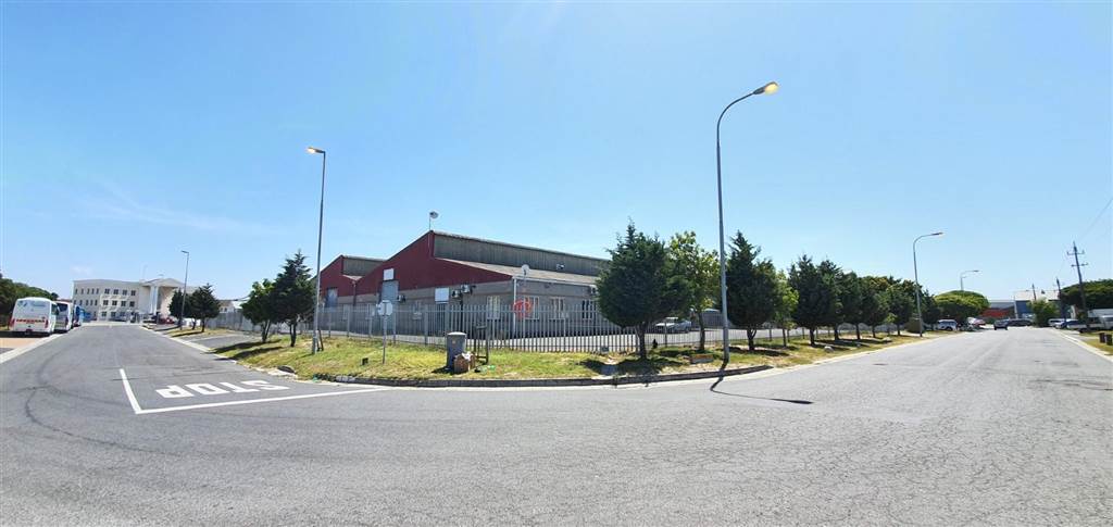 2400  m² Industrial space in Airport Industria photo number 1