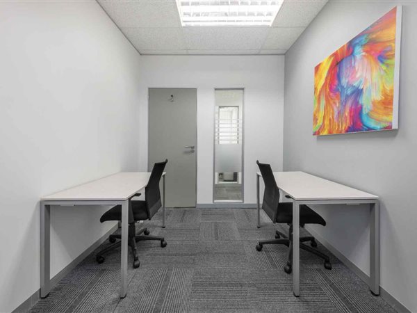 20  m² Office Space