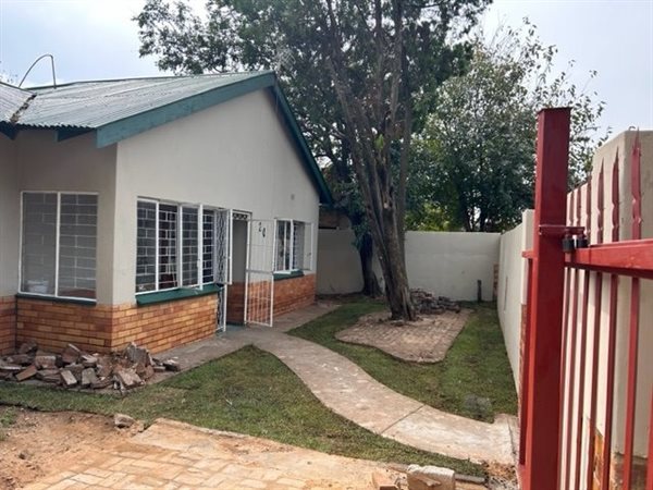 3 Bedroom House