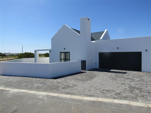 3 Bed House