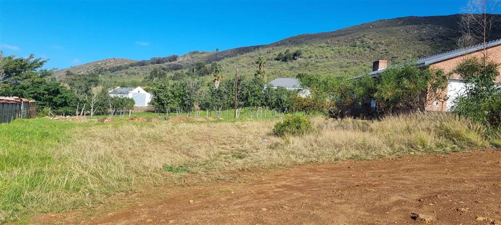 761 m² Land available in Bredasdorp photo number 1