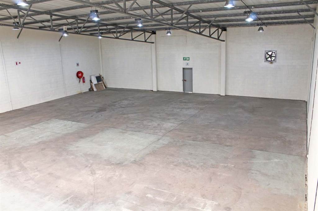 619  m² Industrial space in Asherville photo number 5