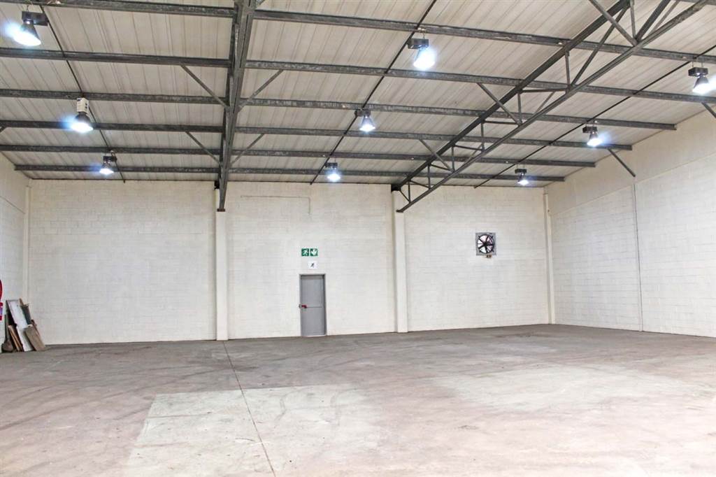 619  m² Industrial space in Asherville photo number 3