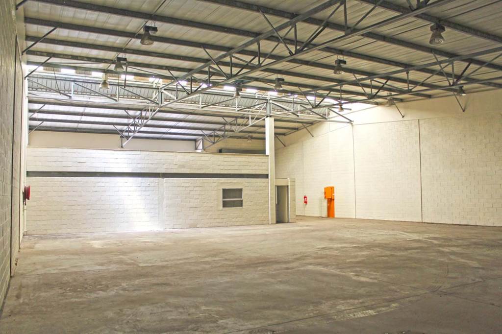 619  m² Industrial space in Asherville photo number 8