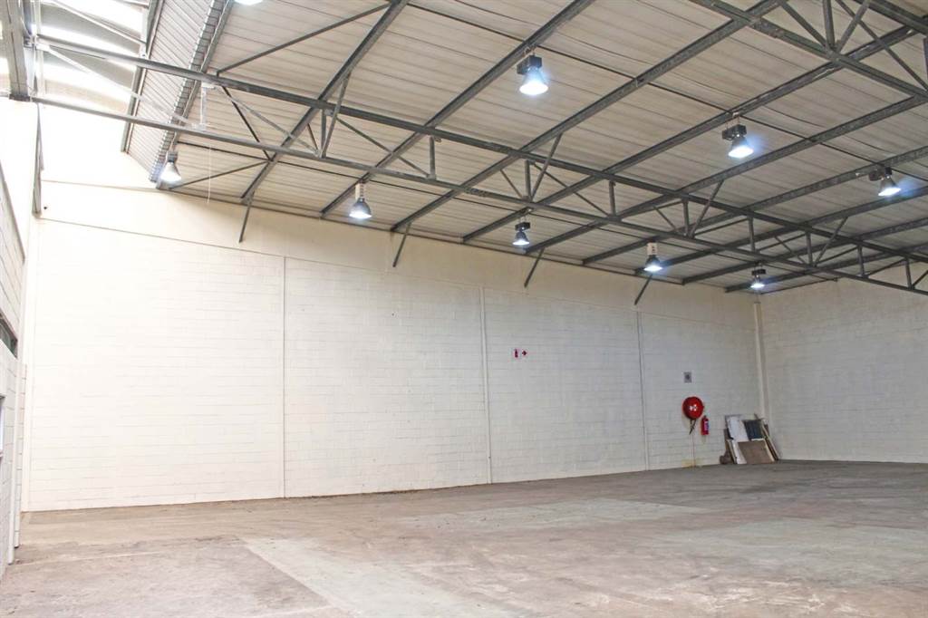 619  m² Industrial space in Asherville photo number 7