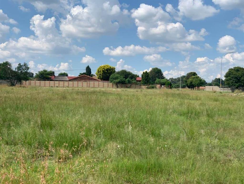 1000 m² Land available in Struisbult photo number 1