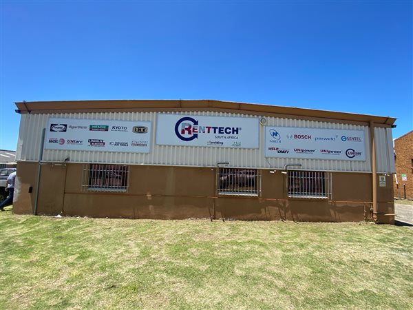 800  m² Commercial space in Woodbrook
