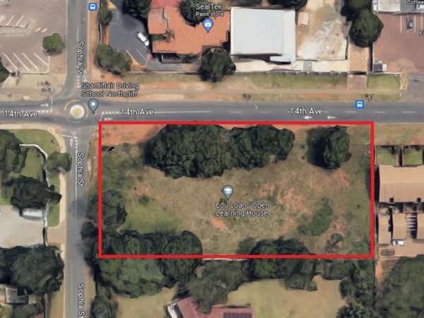 2 974 m² Land 2 974 m² Land