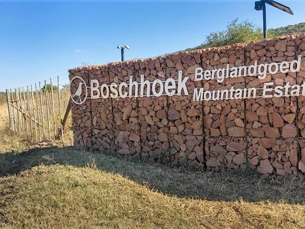1 ha Land available in Modimolle