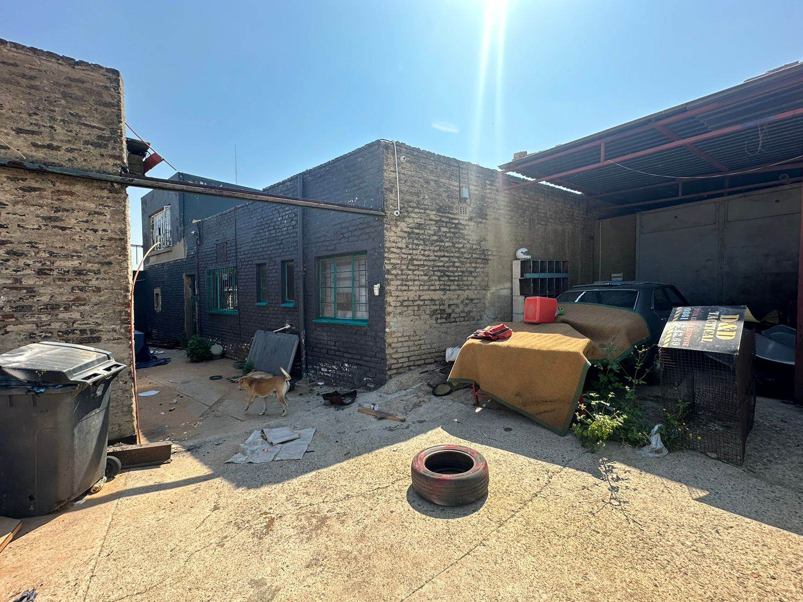 850  m² Industrial space in Roodepoort Central photo number 20
