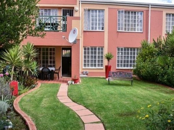 3 Bed Townhouse