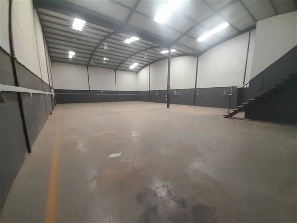 520  m² Industrial space