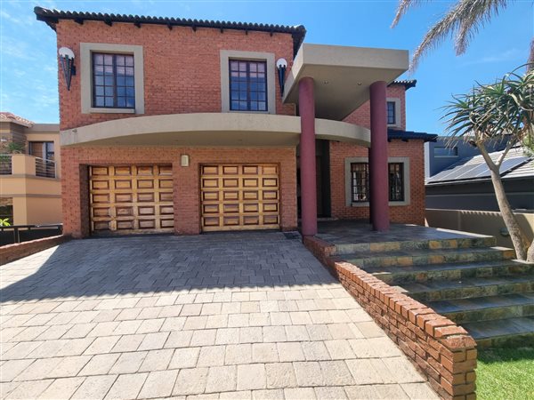 4 Bed House in Bassonia Estate