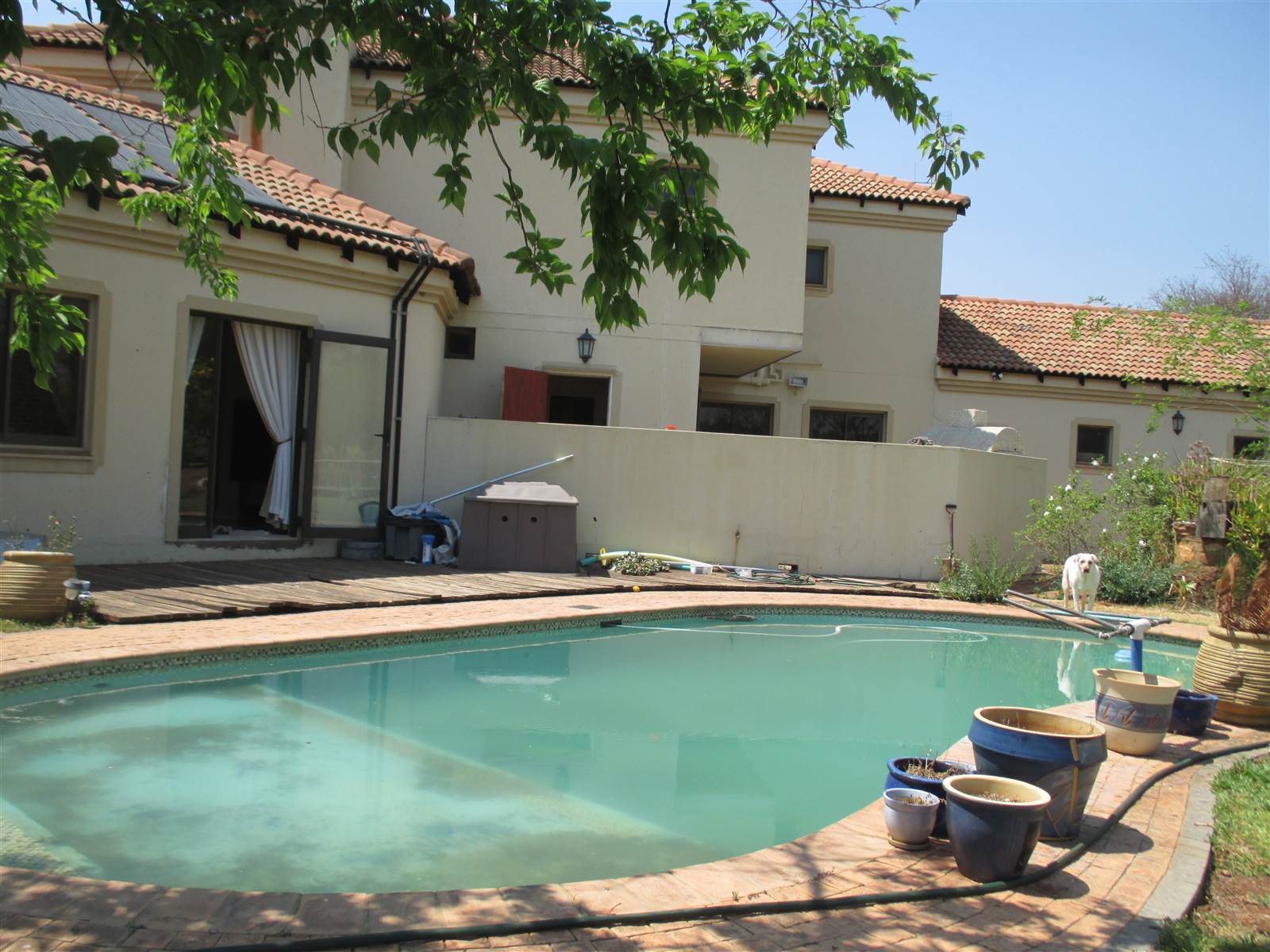 4 Bed House in Leeuwfontein Estate photo number 5