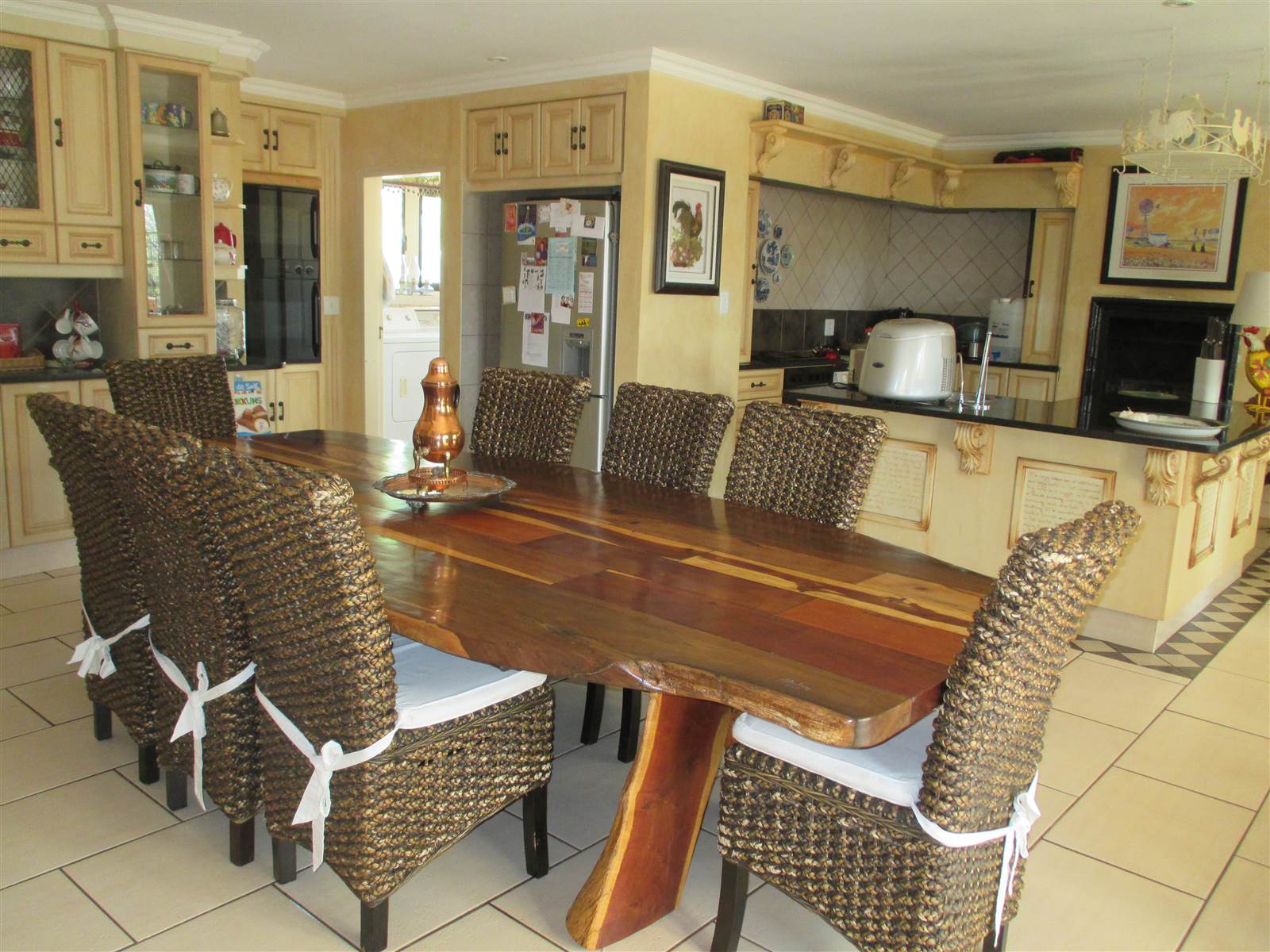 4 Bed House in Leeuwfontein Estate photo number 9