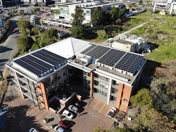 296  m² Commercial space in Bryanston