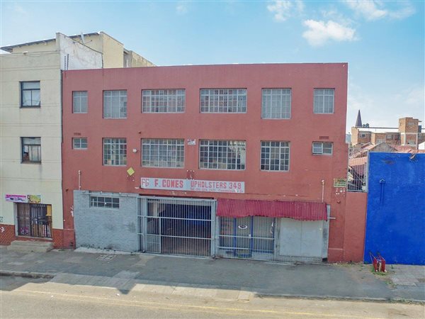 Commercial space in Fairview