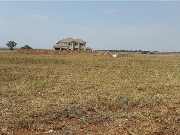 3268 m² Land available in Cultura Park