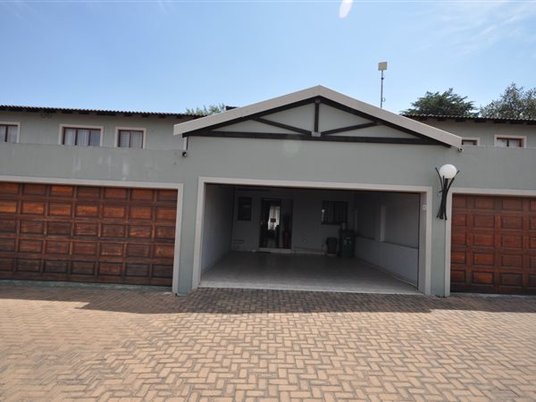 2 Bed Townhouse in Greenhills