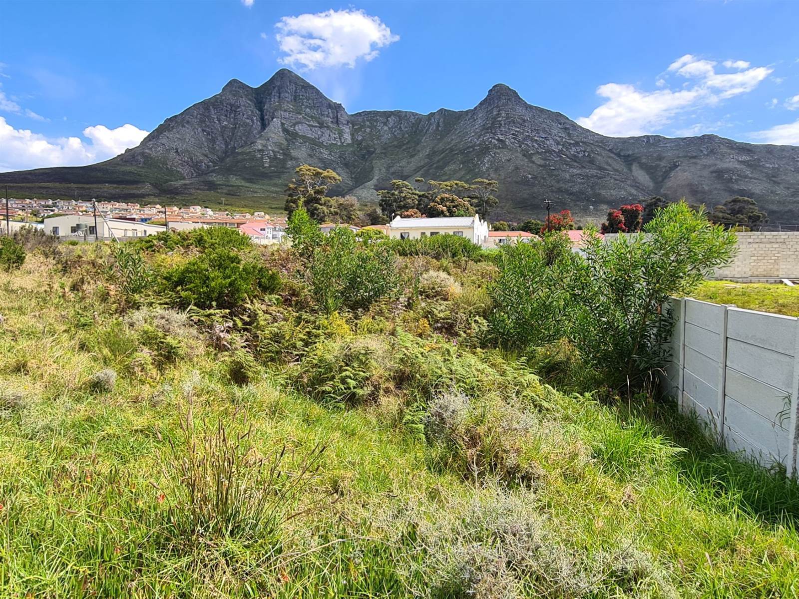 1016 m² Land available in Kleinmond photo number 2