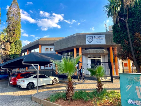 600  m² Commercial space