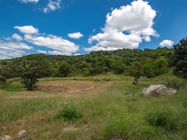 1217 m² Land available in The Rest Nature Estate