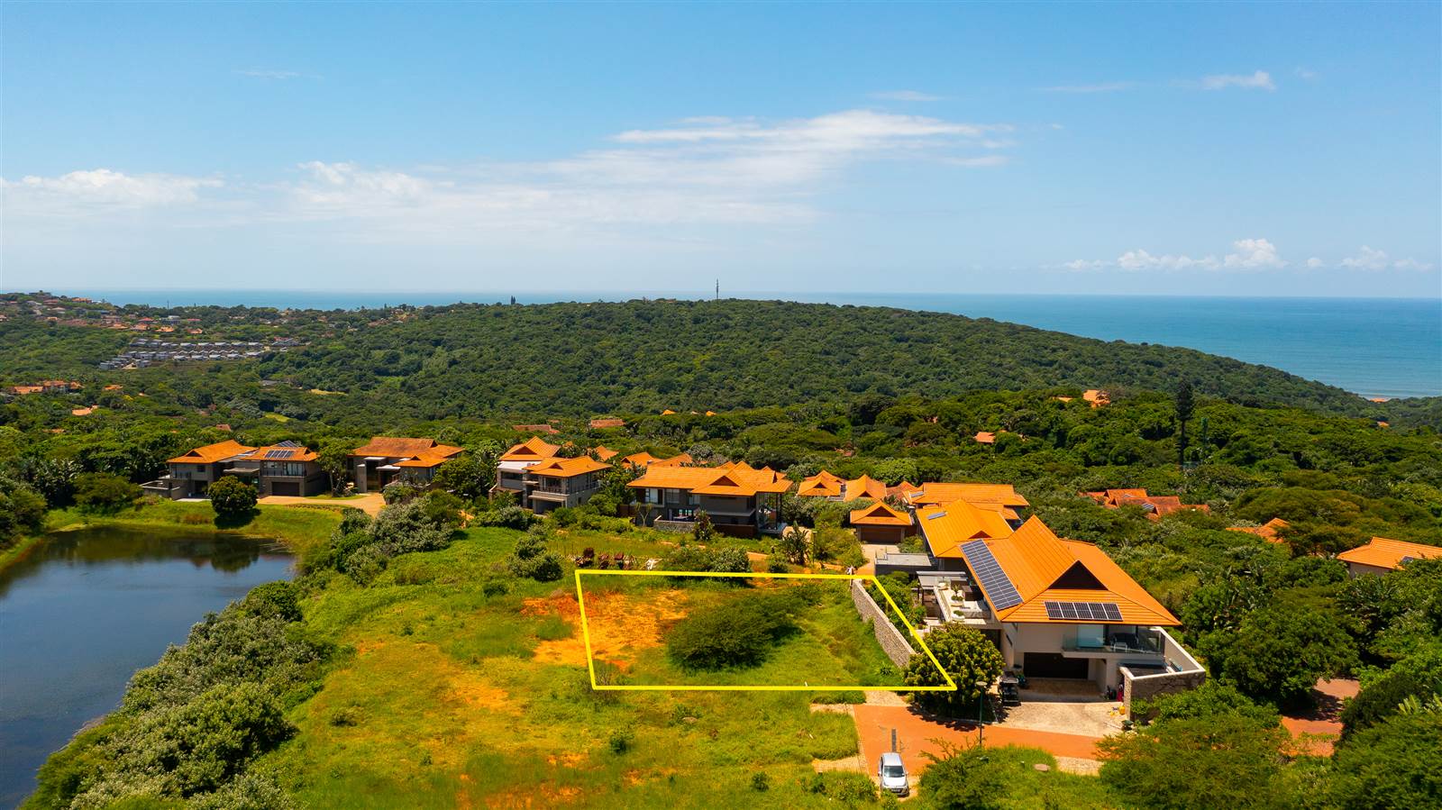 1000 m² Land available in Zimbali Estate photo number 2