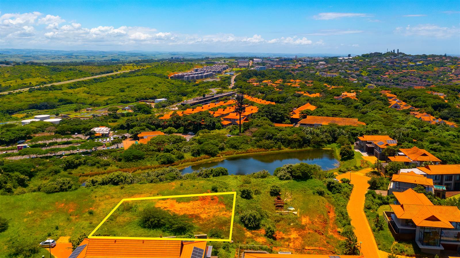 1000 m² Land available in Zimbali Estate photo number 4