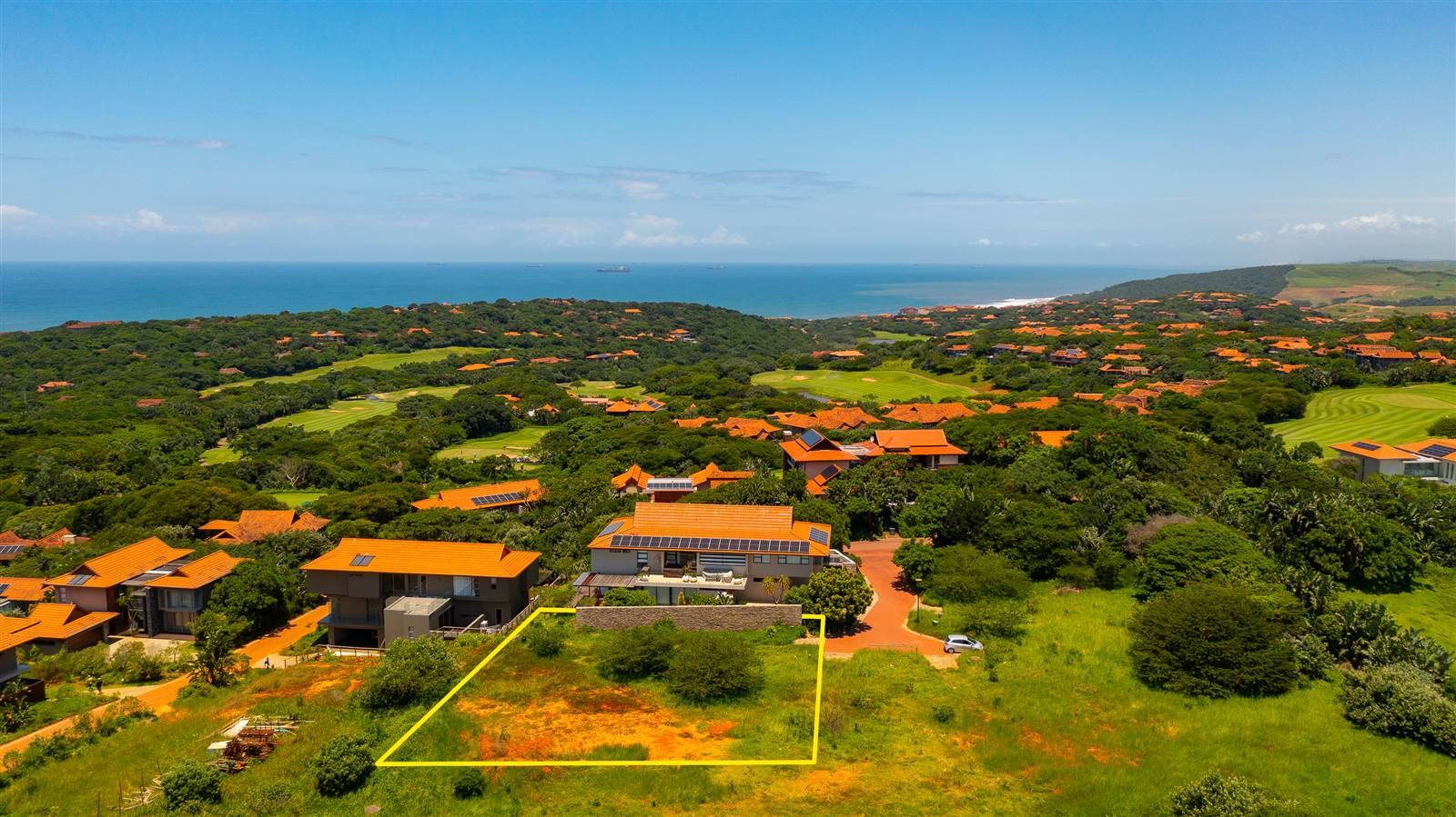 1000 m² Land available in Zimbali Estate photo number 1
