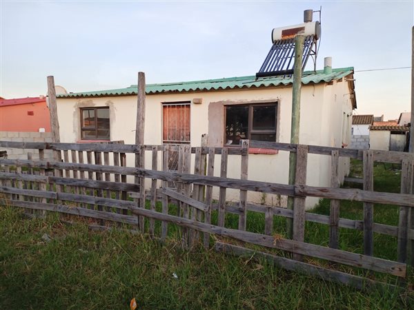 2 Bed House in Kwazakhele