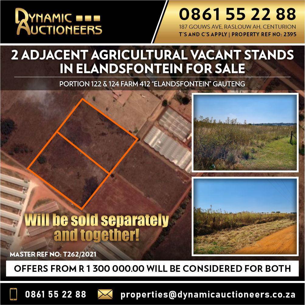 1.7 ha Land available in Hartbeespoort Dam photo number 1