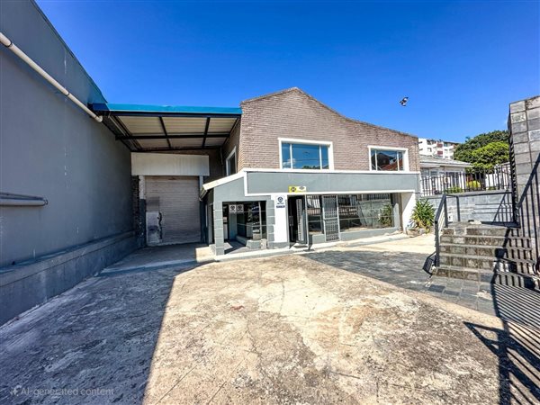 615  m² Commercial space