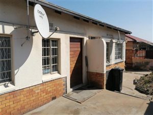 5 Bed House in West Turffontein