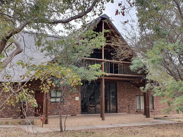 4 Bed House in Thabazimbi