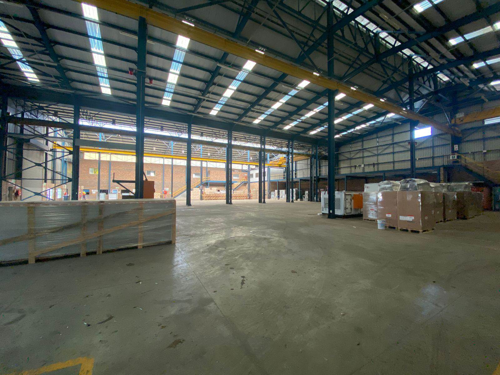 3608  m² Industrial space in Spartan photo number 5