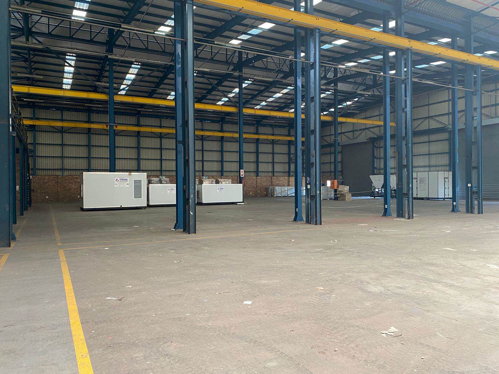 3608  m² Industrial space in Spartan photo number 10