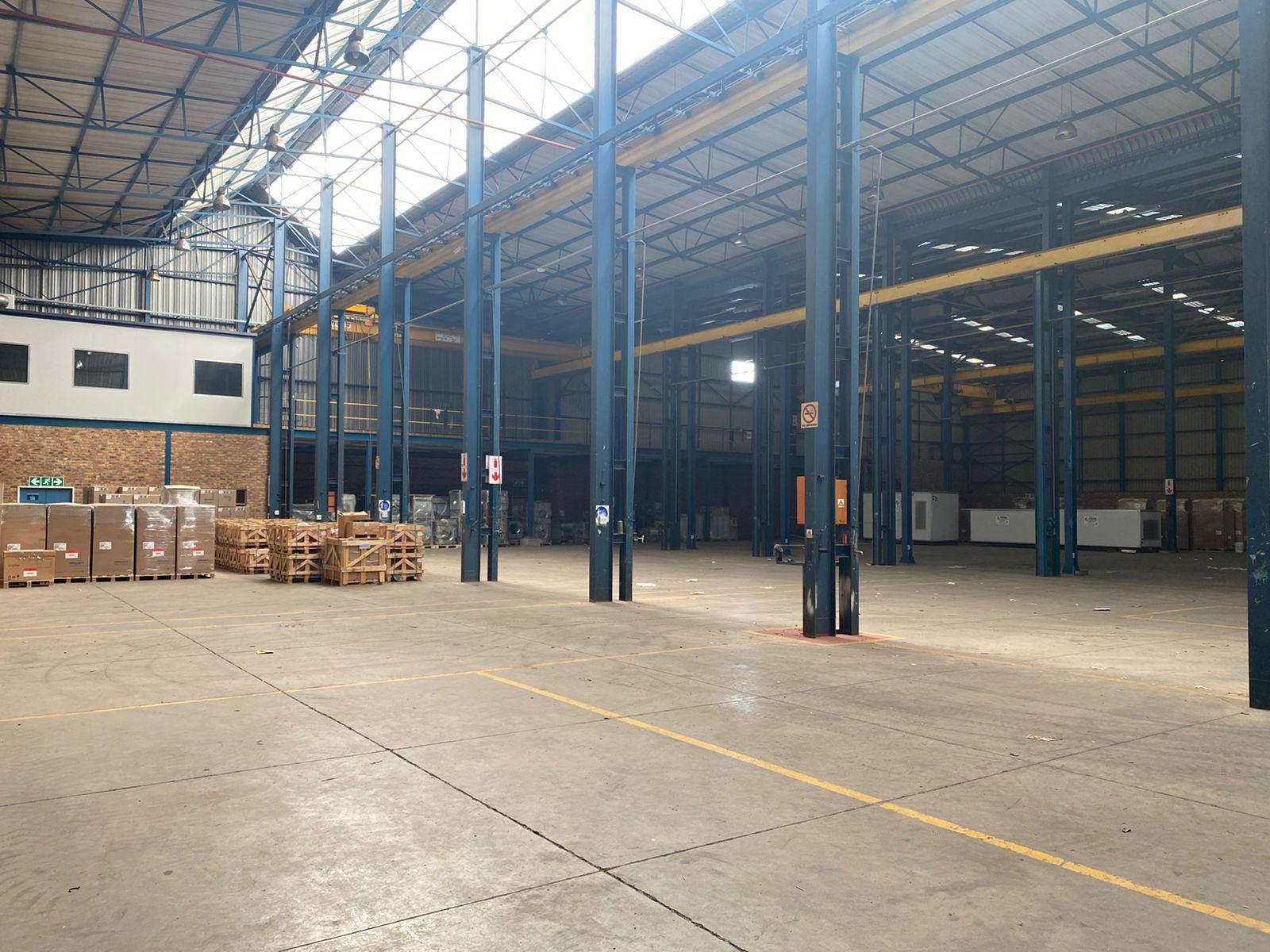 3608  m² Industrial space in Spartan photo number 3