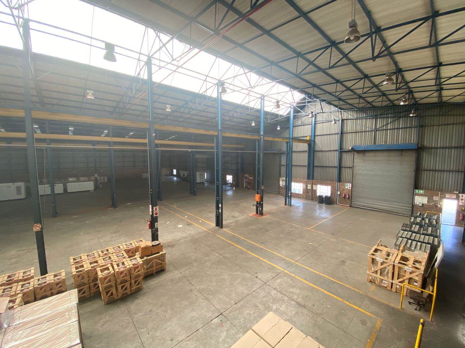 3608  m² Industrial space in Spartan photo number 14