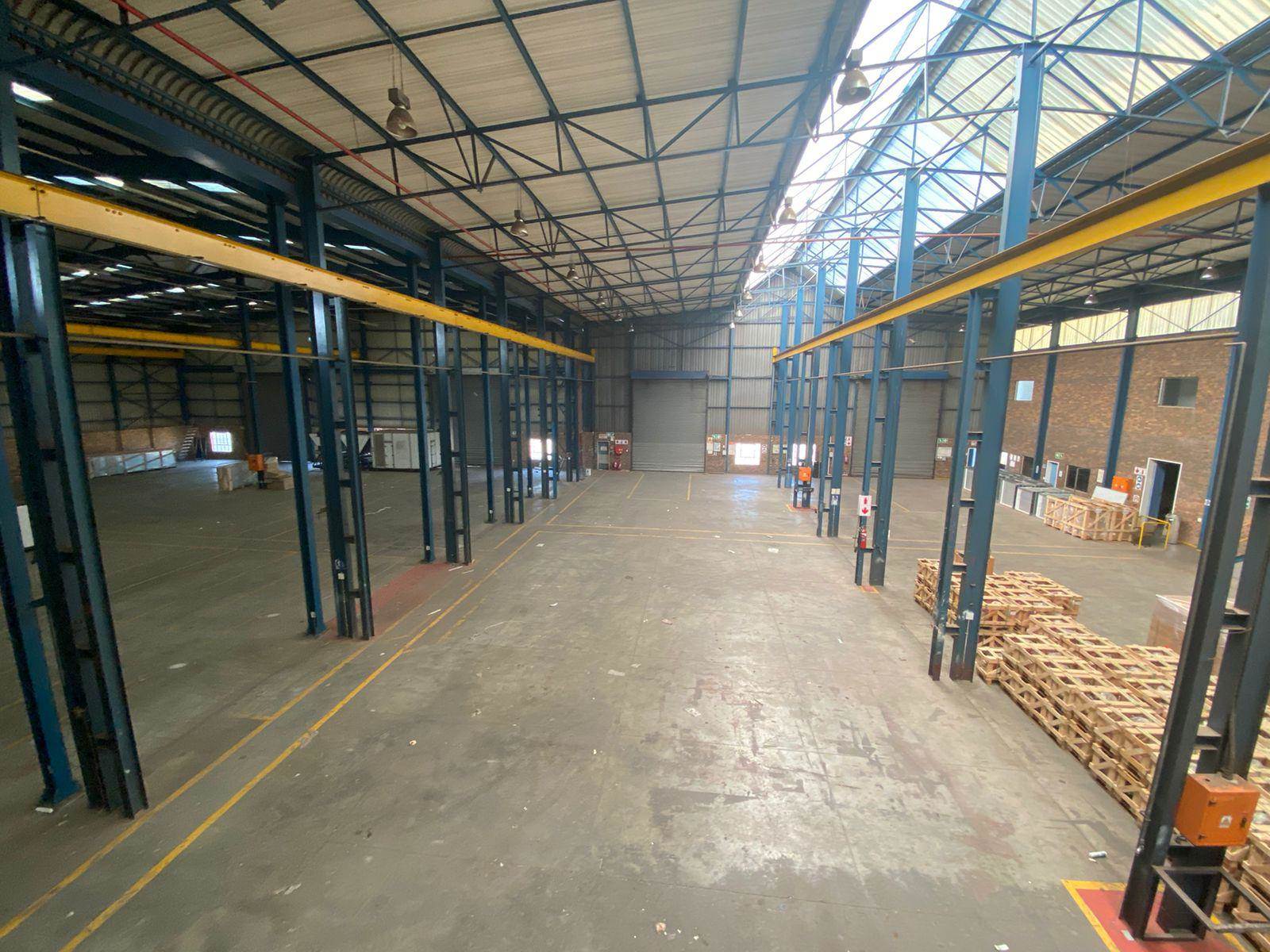 3608  m² Industrial space in Spartan photo number 8