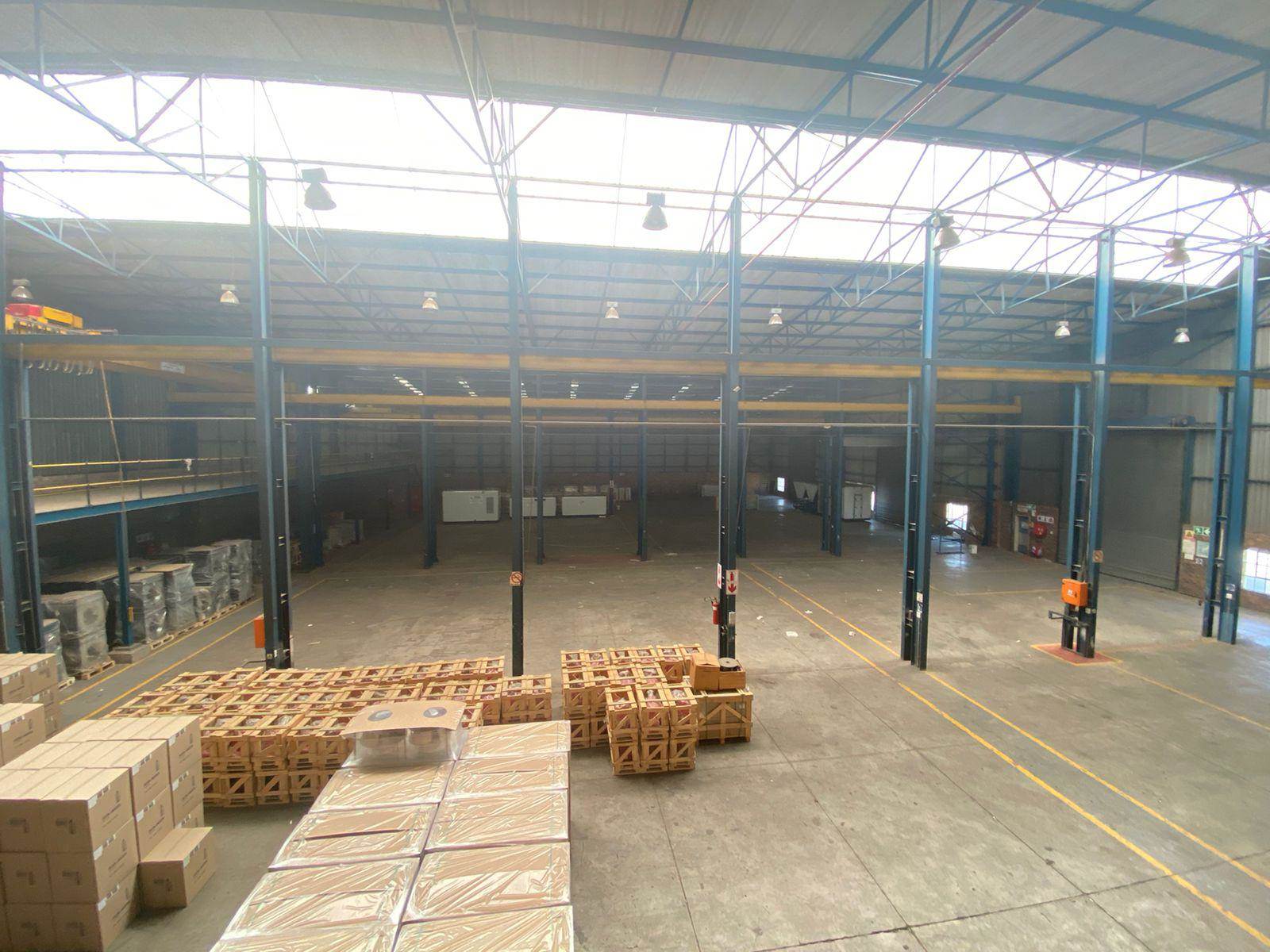 3608  m² Industrial space in Spartan photo number 15