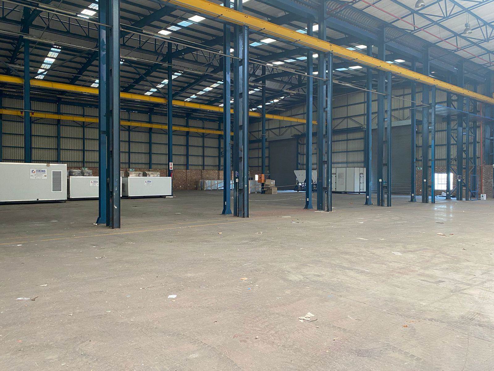 3608  m² Industrial space in Spartan photo number 9