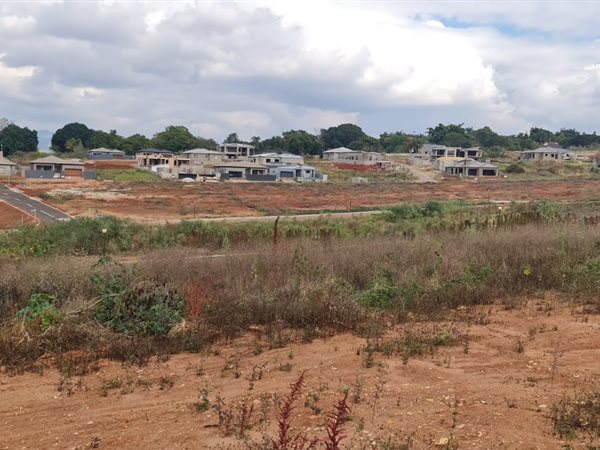 586 m² Land available in Tzaneen