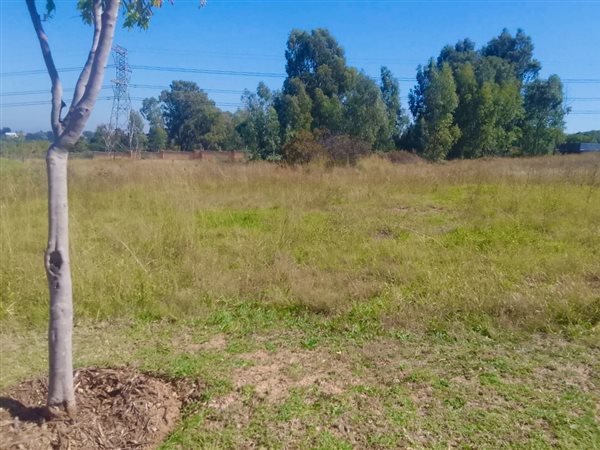 4990 m² Land available in Blue Hills Equestrian Estate