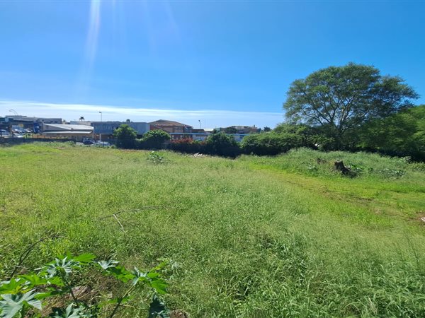 2500 m² Land available in Empangeni Central