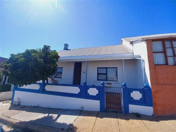 4 Bed House in North End